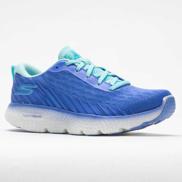 Skechers GOrun MaxRoad 5 Women's Blue/Turquoise
