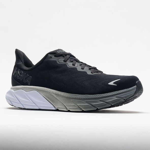 HOKA Arahi 6 Men's Black/White