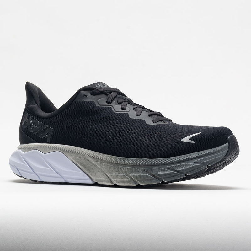 HOKA Arahi 6 Men's Black/White