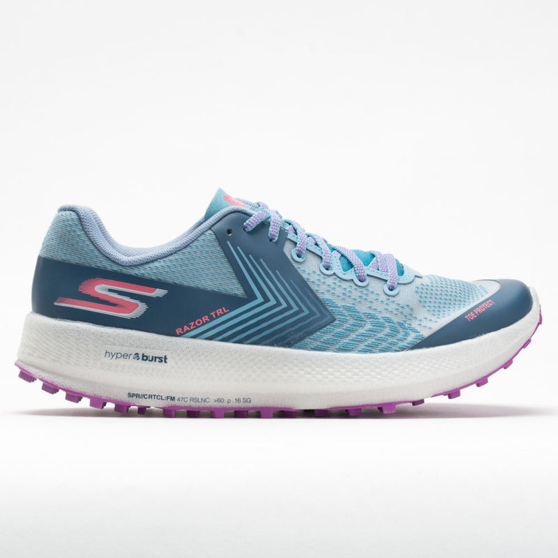 Skechers GOrun Razor TRL Women's Blue/Purple