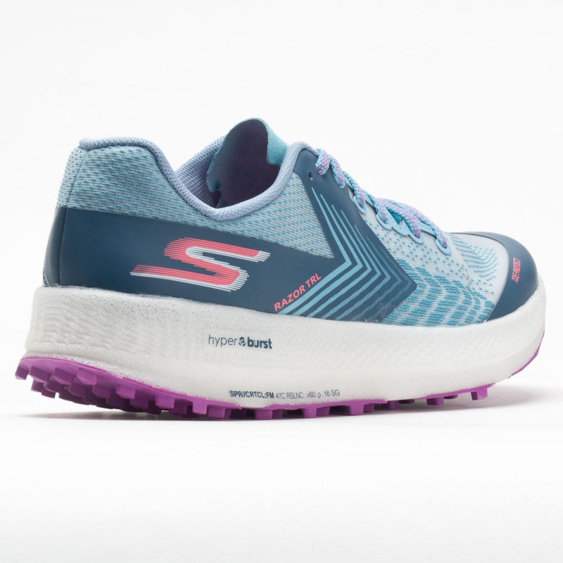 Skechers GOrun Razor TRL Women's Blue/Purple