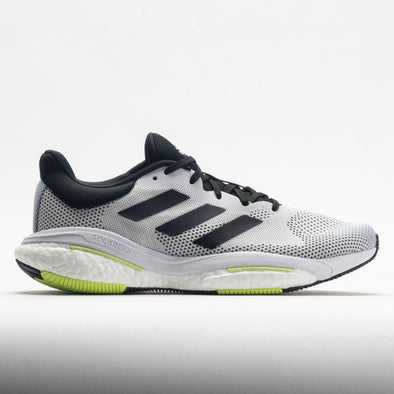 adidas Solar Glide 5 Men's White/Black/Pulse Lime