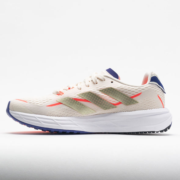 adidas SL20.3 Women's Chalk White/Sandy Beige/Turbo