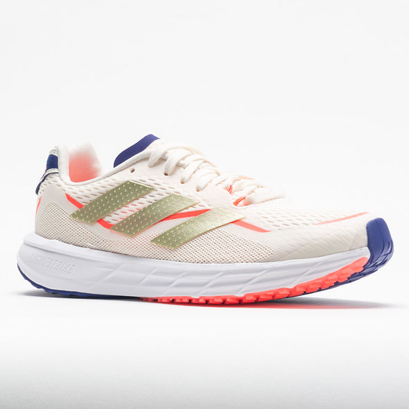 adidas SL20.3 Women's Chalk White/Sandy Beige/Turbo