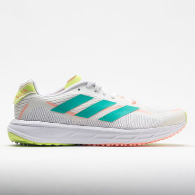 adidas SL20.3 Women's White/Mint Rush/Light Flash Orange