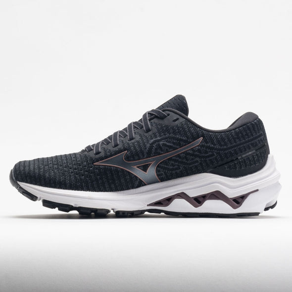 Mizuno Wave Inspire 18 Waveknit Women's Ebony
