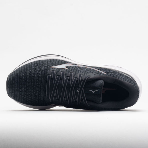 Mizuno Wave Inspire 18 Waveknit Women's Ebony