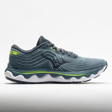 Mizuno Wave Horizon 6 Men's Smoke Blue/Ebony