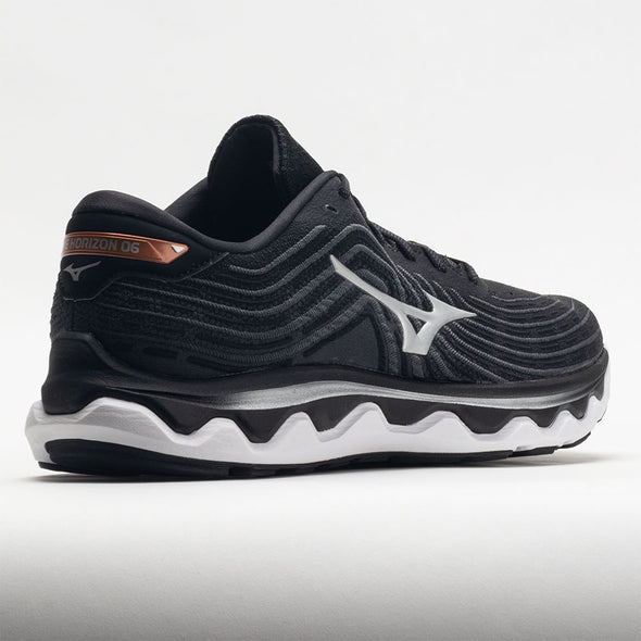 Mizuno Wave Horizon 6 Men's Black/Silver