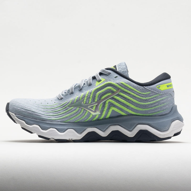 Mizuno Wave Horizon 6 Women's Heather/White