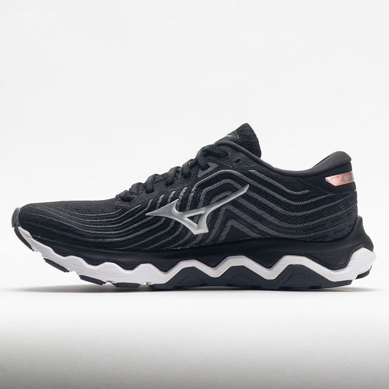 Mizuno Wave Horizon 6 Women's Black/Silver