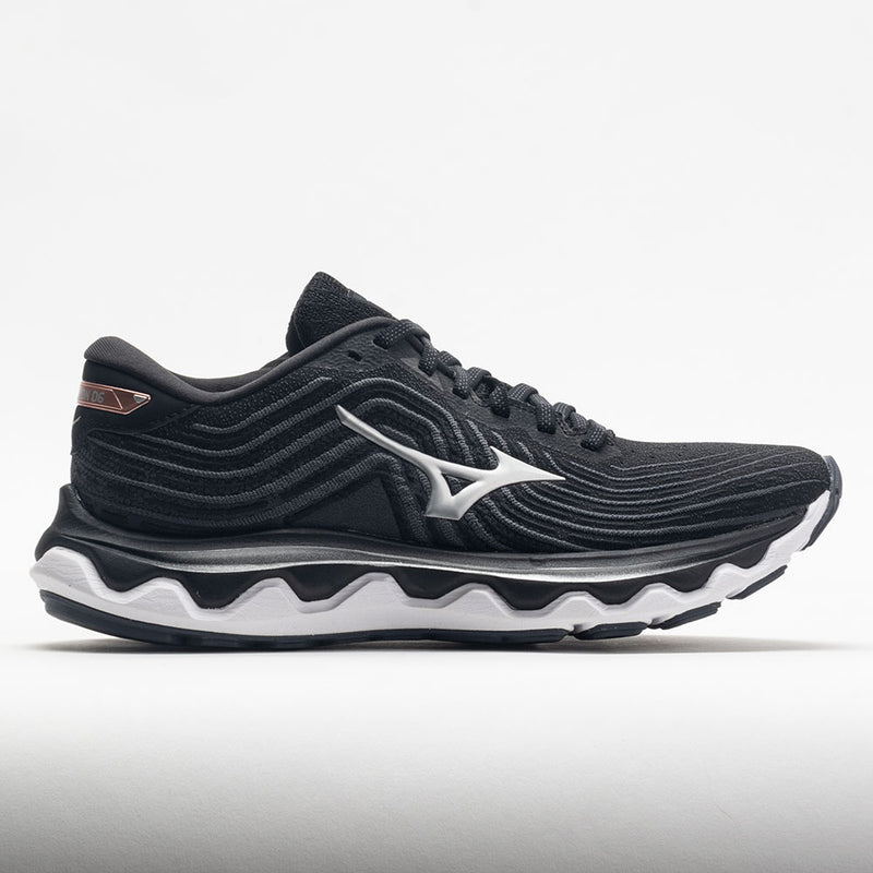 Mizuno Wave Horizon 6 Women's Black/Silver