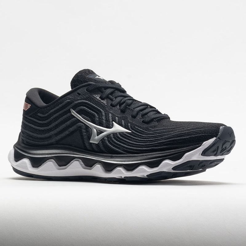 Mizuno Wave Horizon 6 Women's Black/Silver