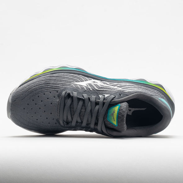 Mizuno Wave Horizon 6 Women's Ultimate Grey/Silver