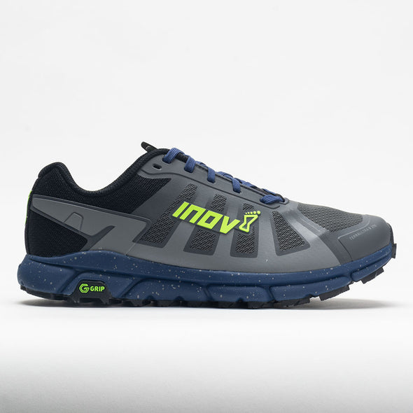inov-8 Terraultra G 270 Men's Grey/Navy/Green