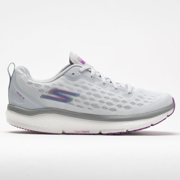 Skechers GOrun Ride 9 Women's Gray/Multi