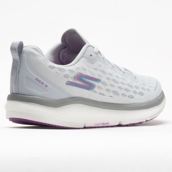 Skechers GOrun Ride 9 Women's Gray/Multi