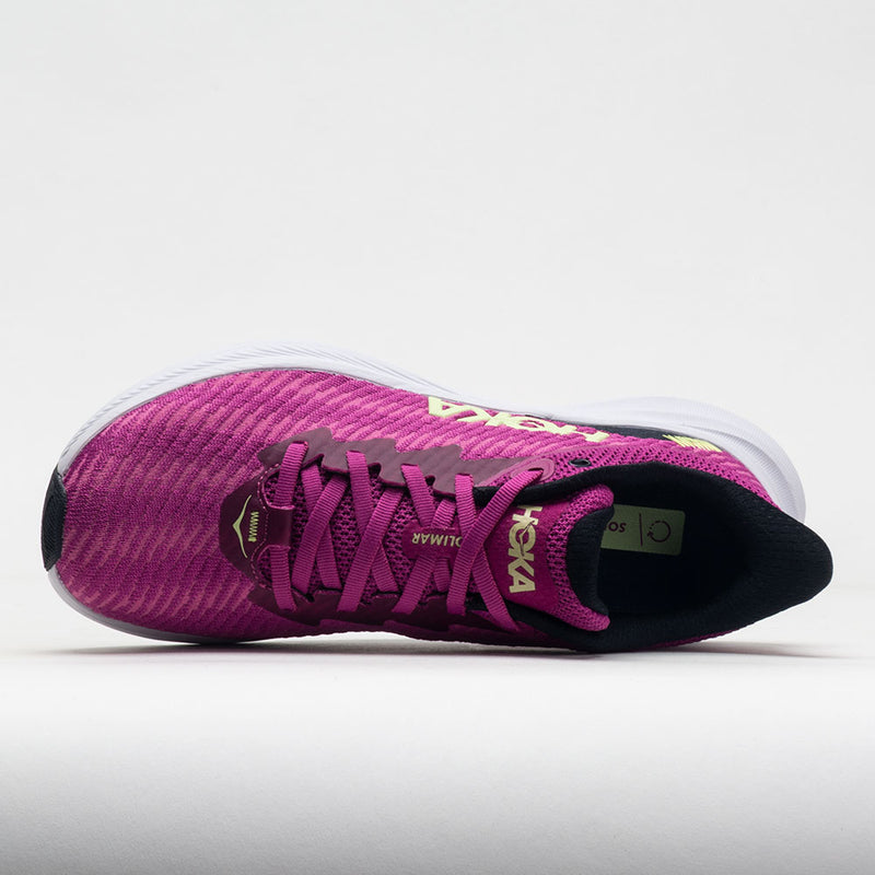 HOKA Solimar Women's Festival Fuchsia/Butterfly