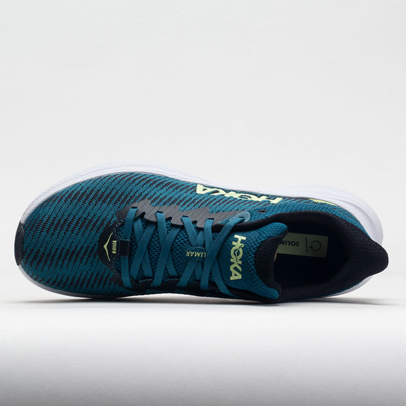 HOKA Solimar Men's Blue Coral/Butterfly