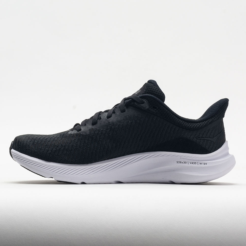 HOKA Solimar Men's Black/White