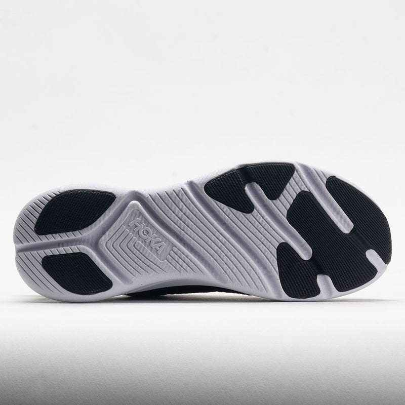 HOKA Solimar Men's Black/White