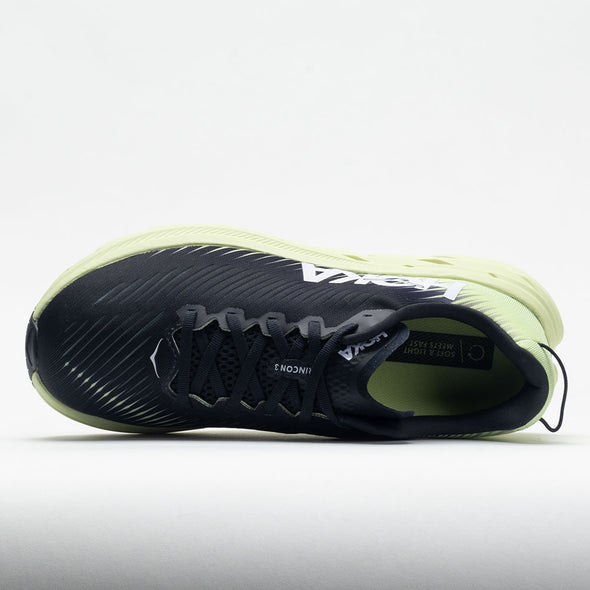 HOKA Rincon 3 Men's Blue Graphite/Butterfly