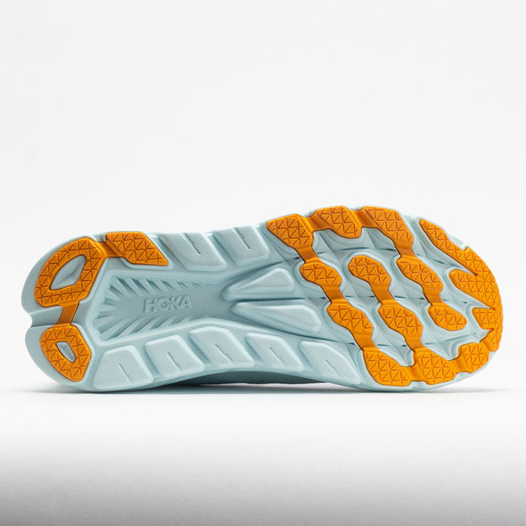 HOKA Rincon 3 Men's White/Blue Glass