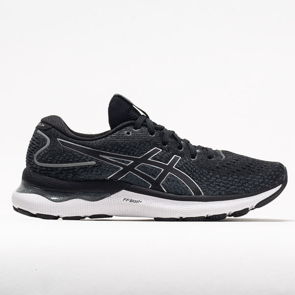 ASICS GEL-Nimbus 24 Women's Black/Pure Silver