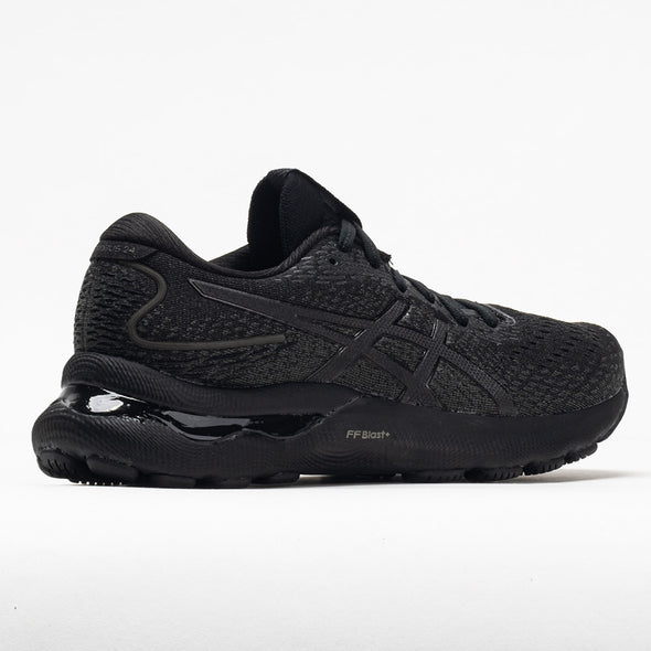 ASICS GEL-Nimbus 24 Women's Black/Black