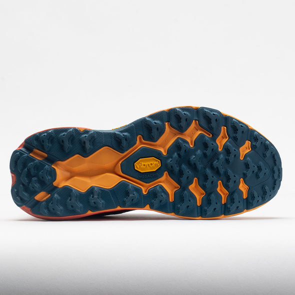 HOKA Speedgoat 5 Women's Blue Coral/Camellia