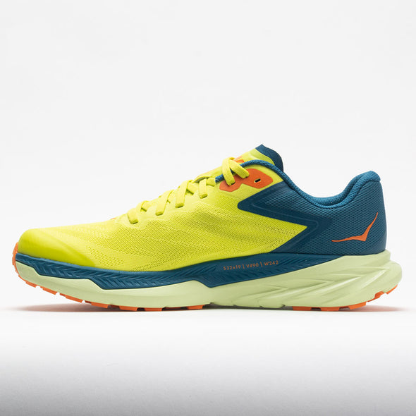 HOKA Zinal Men's Evening Primrose/Blue Coral