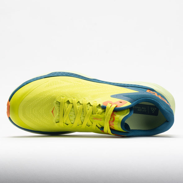 HOKA Zinal Men's Evening Primrose/Blue Coral