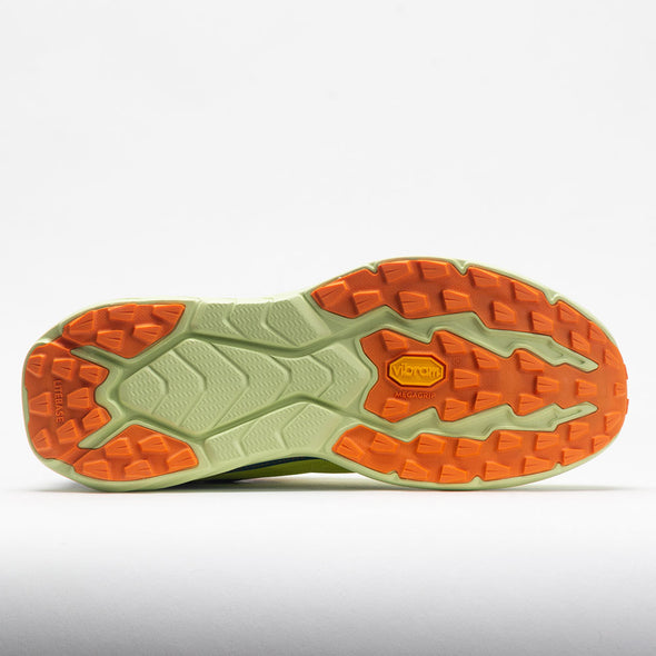 HOKA Zinal Men's Evening Primrose/Blue Coral