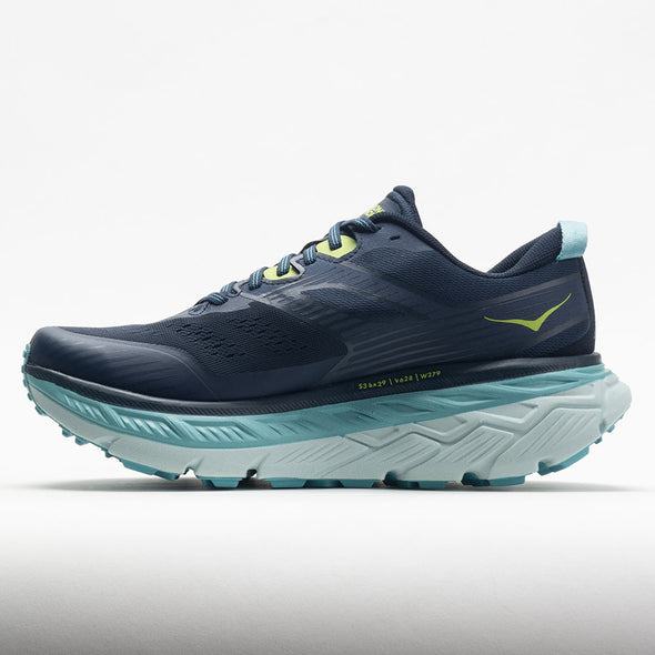 HOKA Stinson ATR 6 Women's Outer Space/Blue Glass