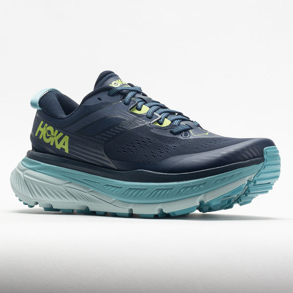 HOKA Stinson ATR 6 Women's Outer Space/Blue Glass