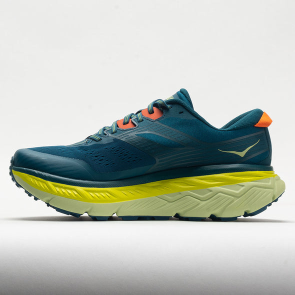 HOKA One One Stinson ATR 6 Men's Blue Coral/Butterfly