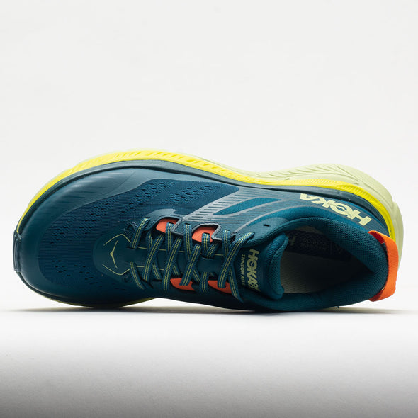 HOKA One One Stinson ATR 6 Men's Blue Coral/Butterfly