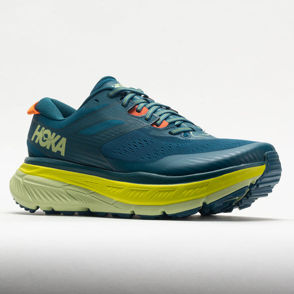 HOKA One One Stinson ATR 6 Men's Blue Coral/Butterfly