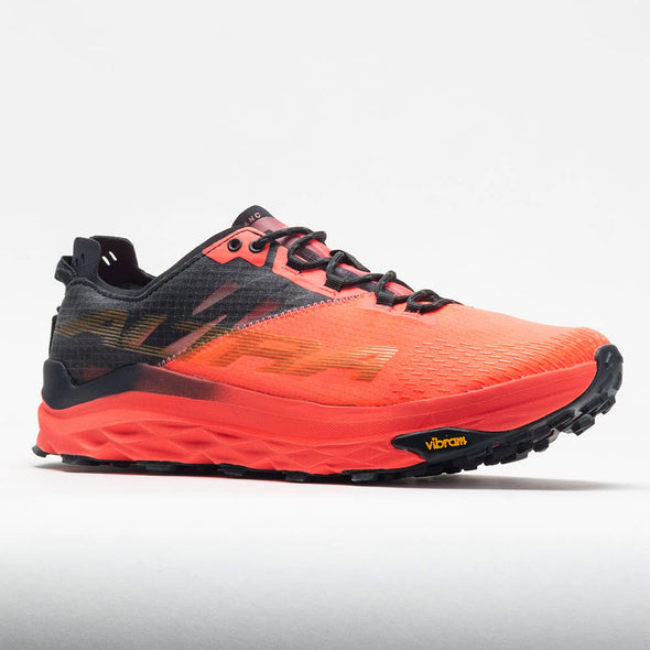 Altra Mont Blanc Women's Coral/Black