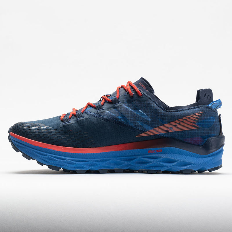 Altra Mont Blanc Men's Blue/Red