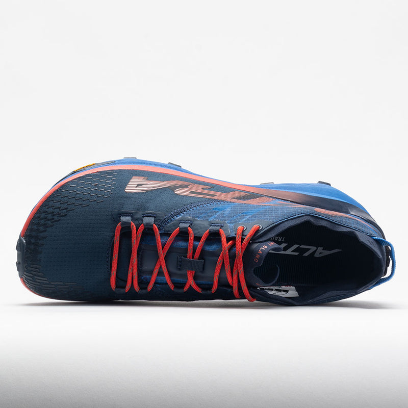 Altra Mont Blanc Men's Blue/Red