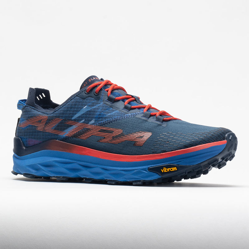 Altra Mont Blanc Men's Blue/Red