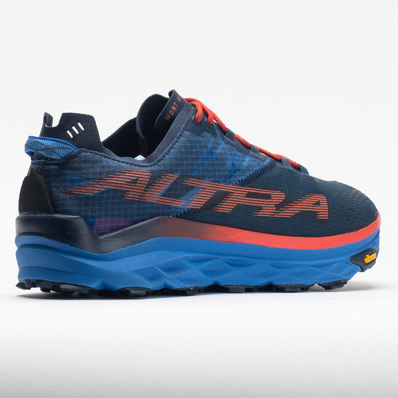 Altra Mont Blanc Men's Blue/Red