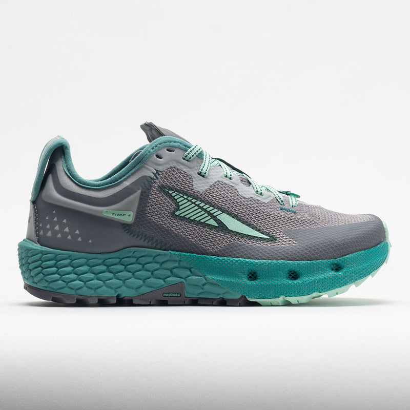 Altra Timp 4 Women's Gray/Teal