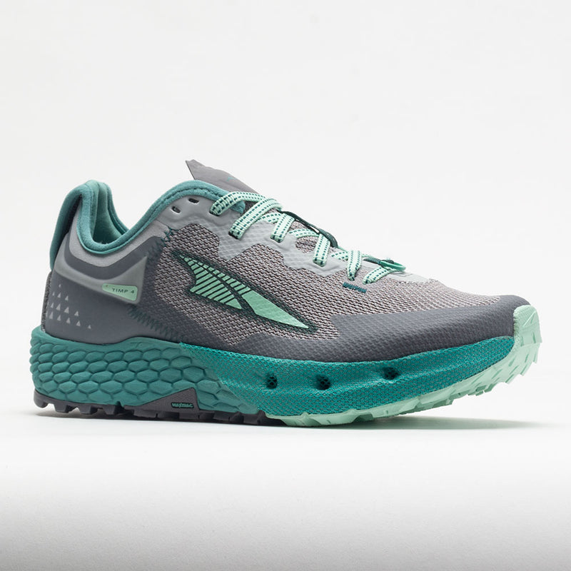 Altra Timp 4 Women's Gray/Teal