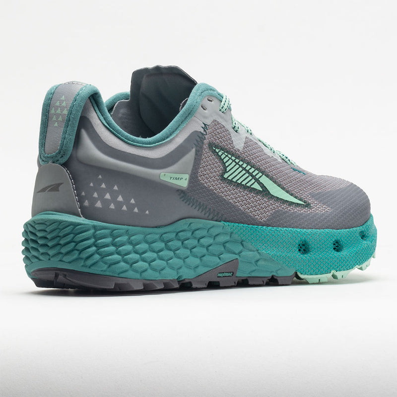 Altra Timp 4 Women's Gray/Teal