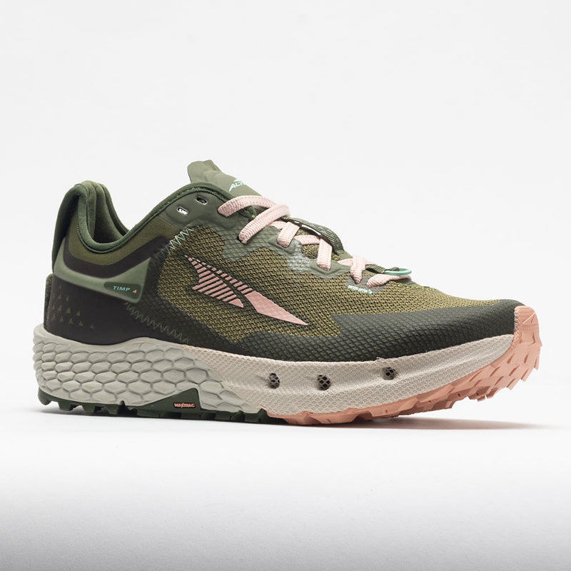 Altra Timp 4 Women's Dusty Olive