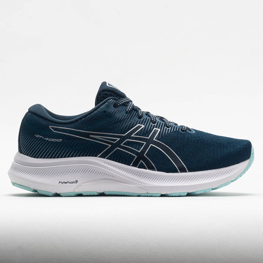 ASICS GT-4000 3 Women's French Blue/Pure Silver – Holabird Sports