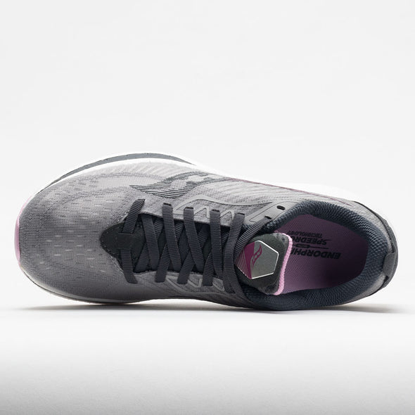 Saucony Endorphin Speed 2 Women's Alloy/Quartz