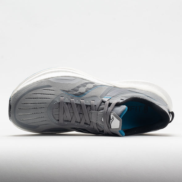 Saucony Tempus Men's Alloy/Topaz